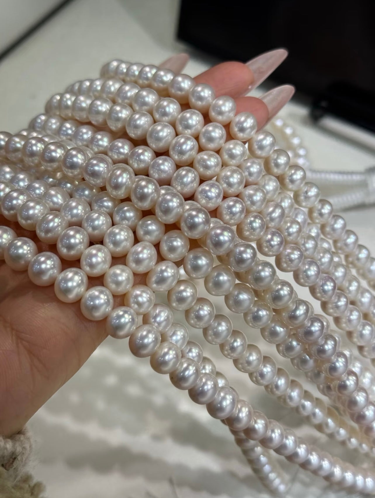 Lisa Wholesale Pearl Necklace