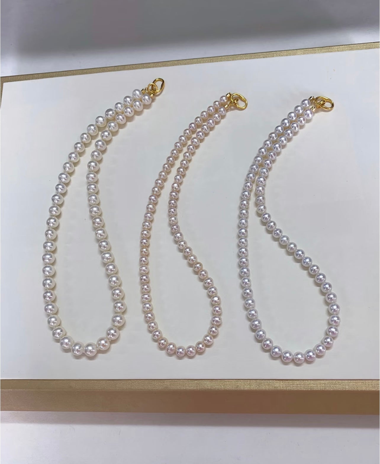 Lisa Wholesale Pearl Necklace