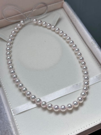 Tommy Pearl Necklace