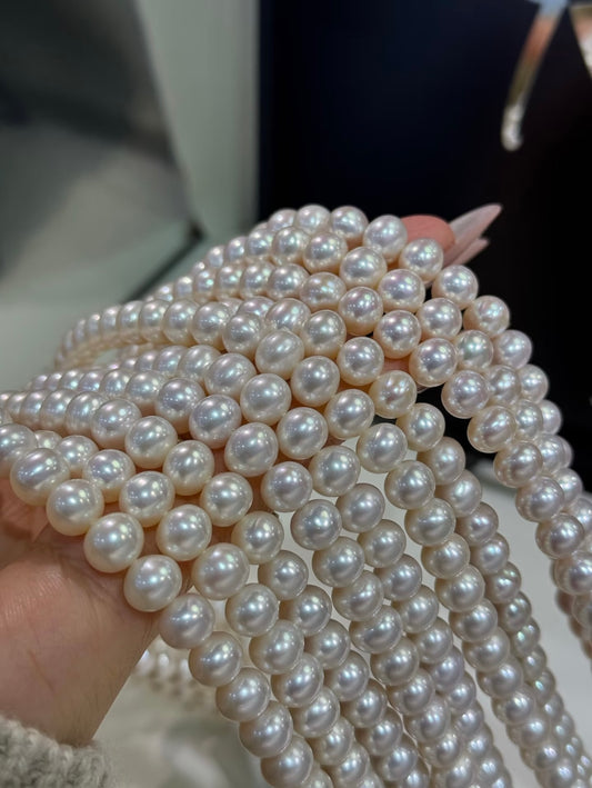 Lisa Wholesale Pearl Necklace