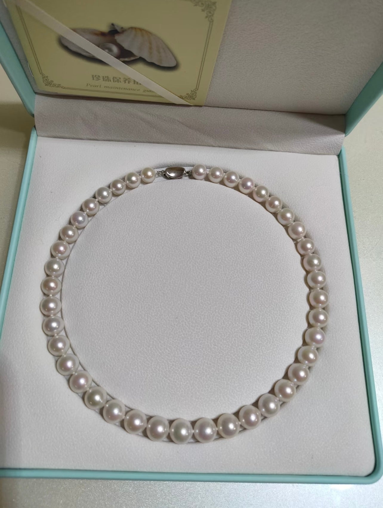 Vickie Pearl Necklace