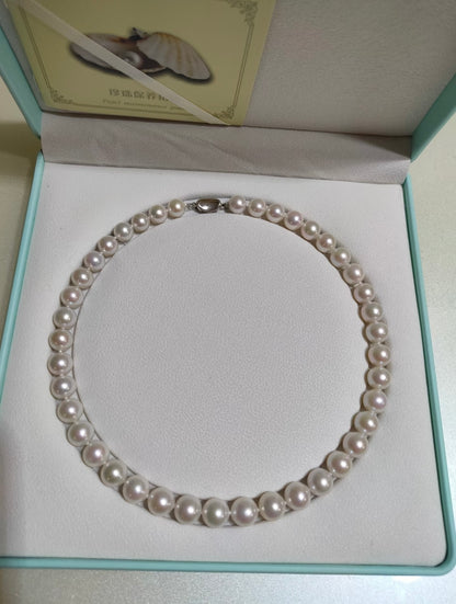 Vickie Pearl Necklace